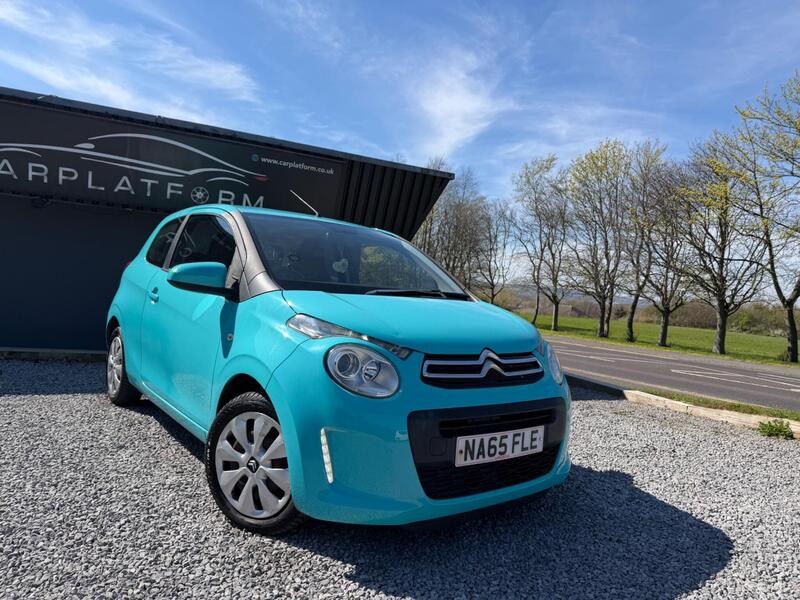 2015 Citroen C1