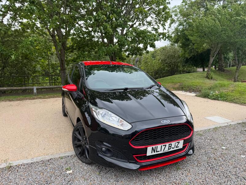 2017 Ford Fiesta
