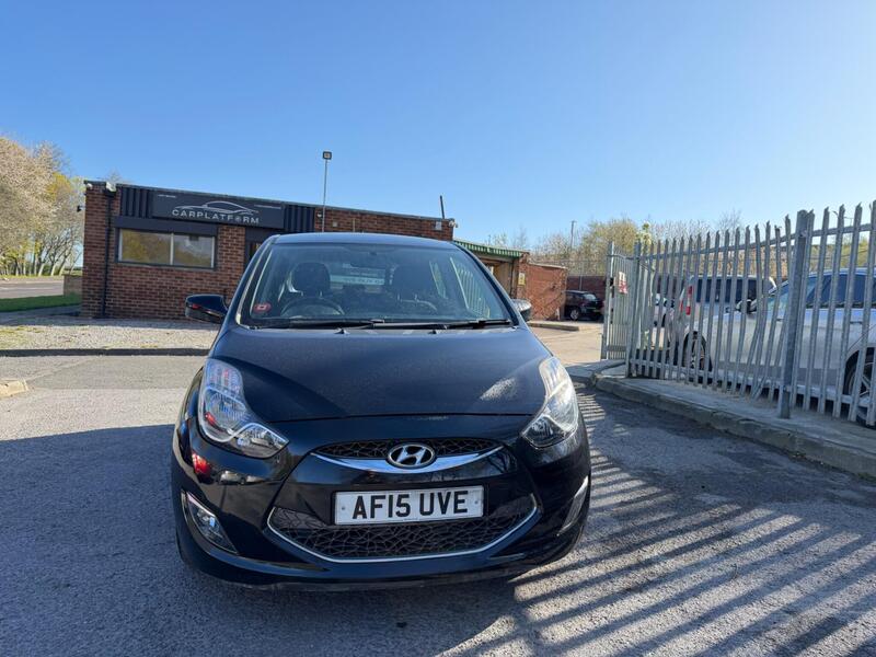 2015 Hyundai ix20