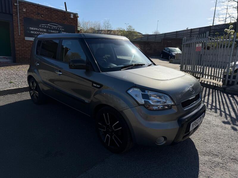 2010 Kia Soul