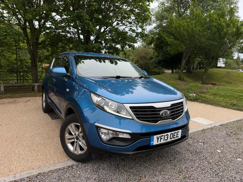 2013 Kia Sportage