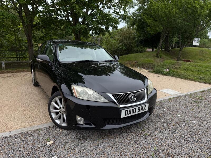 2010 Lexus IS