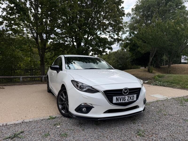 2016 Mazda Mazda3