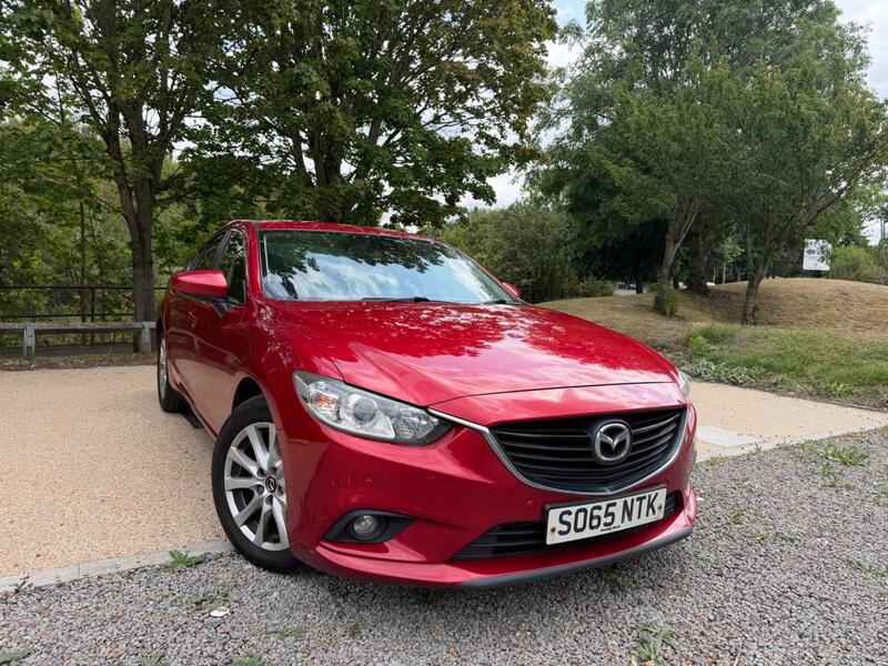 2016 Mazda Mazda6