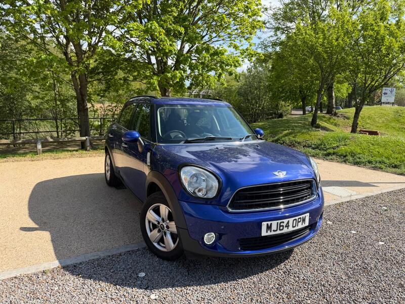2014 MINI Countryman