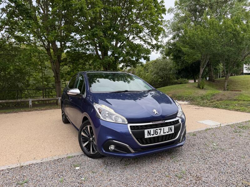2017 Peugeot 208