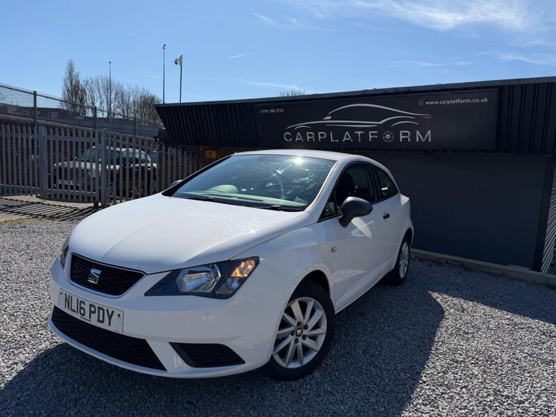 2016 SEAT Ibiza