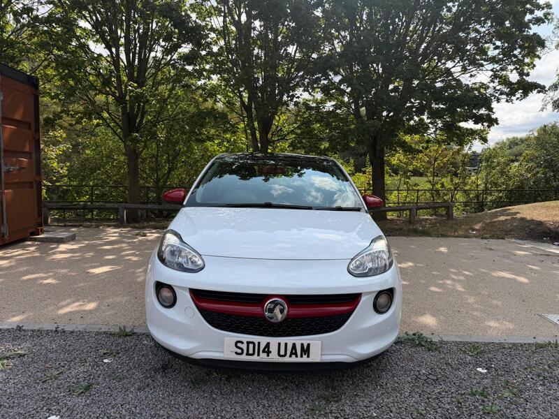 2014 Vauxhall ADAM - interior