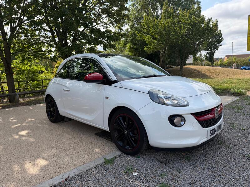 2014 Vauxhall ADAM