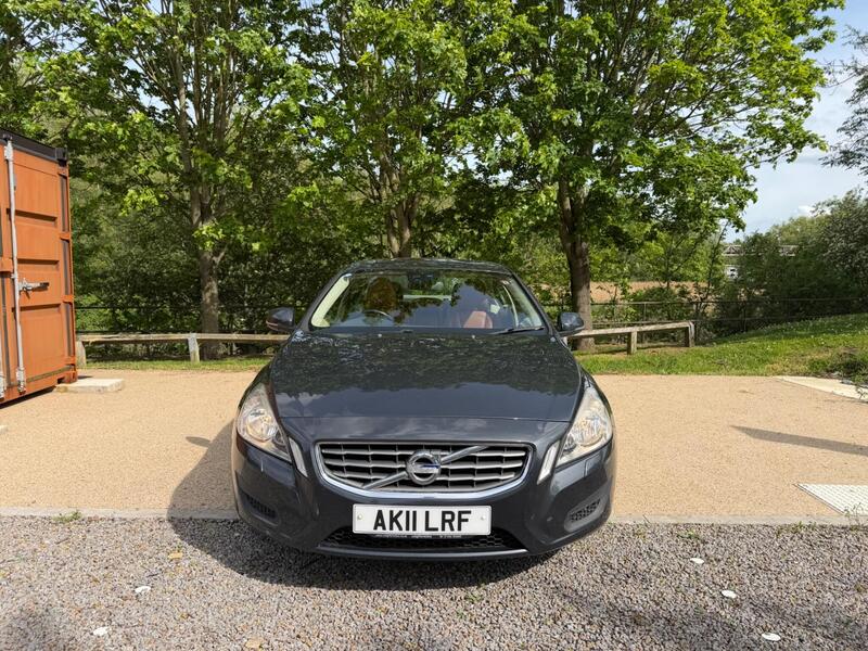 2011 Volvo S60 - interior