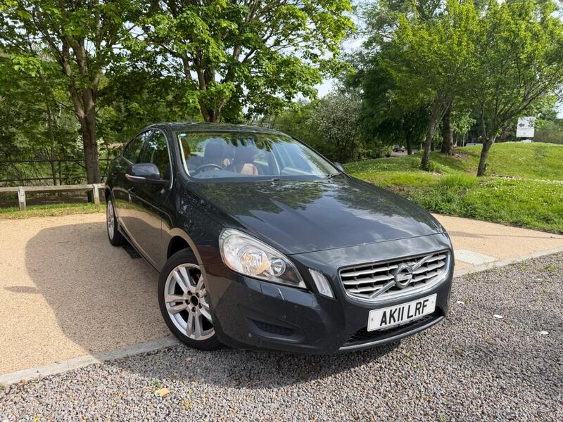2011 Volvo S60